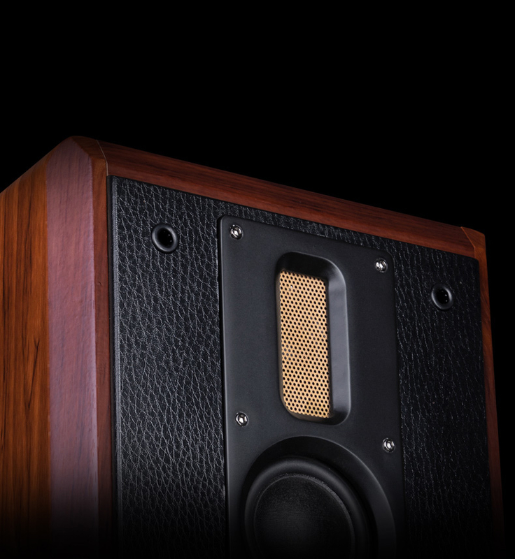 Vofull KH-510 Wireless Bookshelf Speakers with 8 Inch Woofer and Tube Amplifier