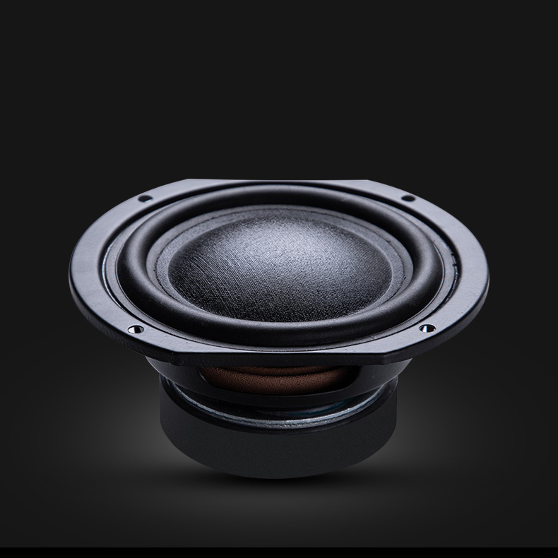 Vofull KH-510 Wireless Bookshelf Speakers with 8 Inch Woofer and Tube Amplifier